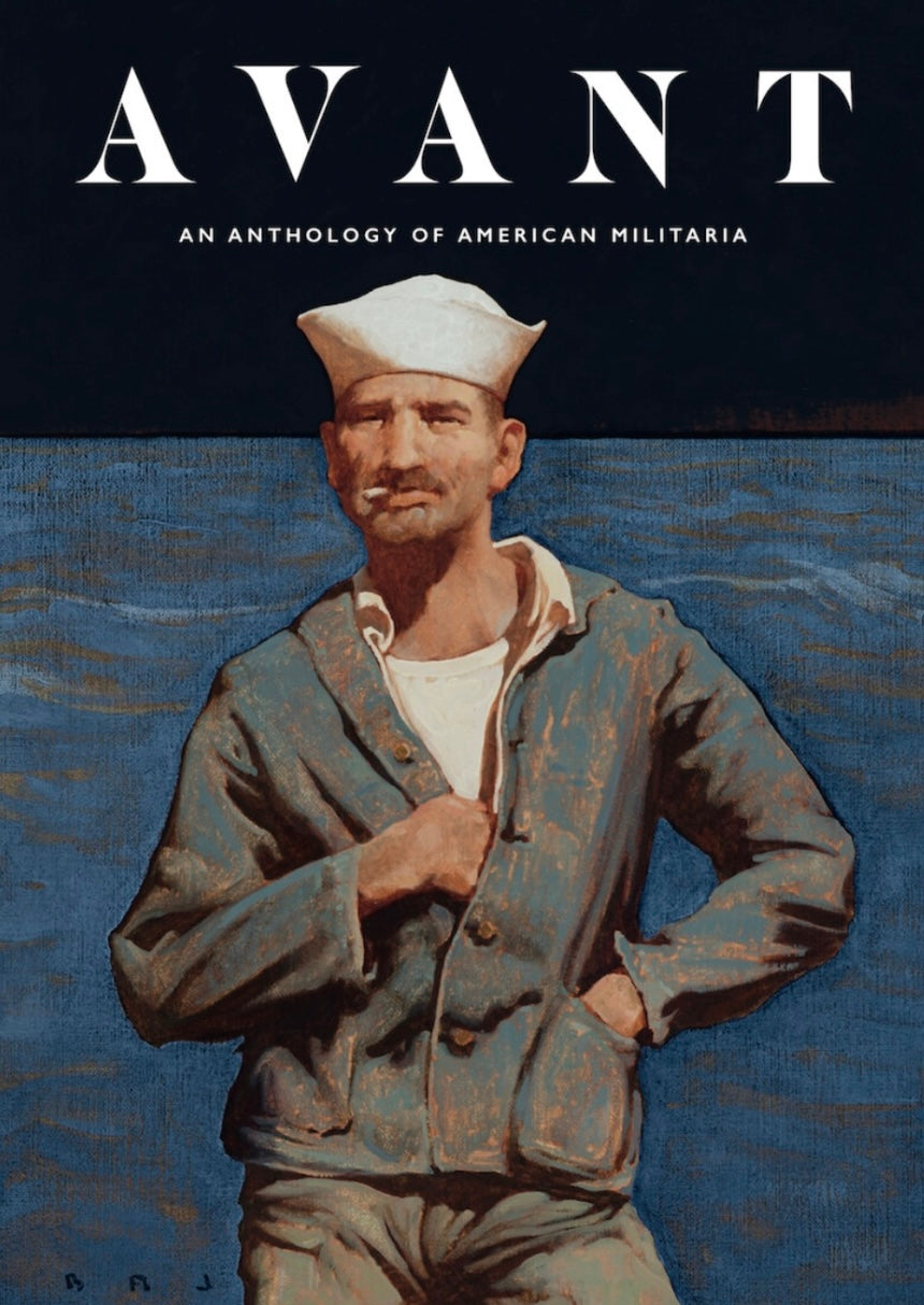 AVANT magazine - American Militaria