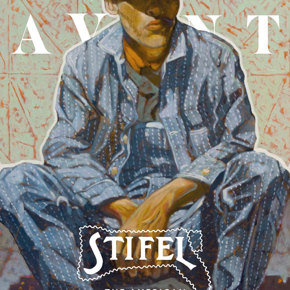 AVANT magazine - Stifel: The American Blue Dream