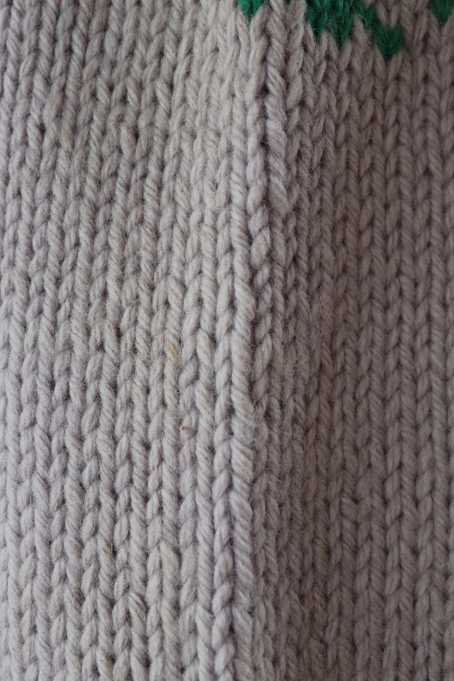 Vintage 1950 50s 1960s 60s chunky knitted wool cowichan sweater cardigan jumper novelty hand made knit thunderbird shawl collar 41” chest
