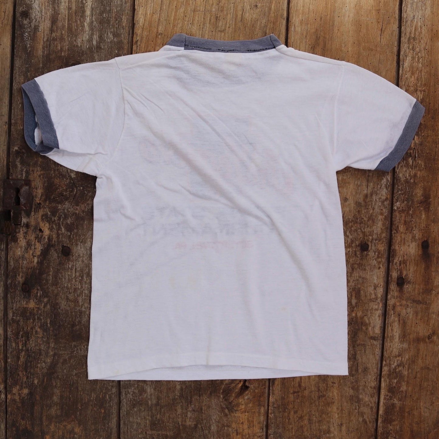 Vintage 1980s kids t shirt - junior legion - sportswear - 32” chest