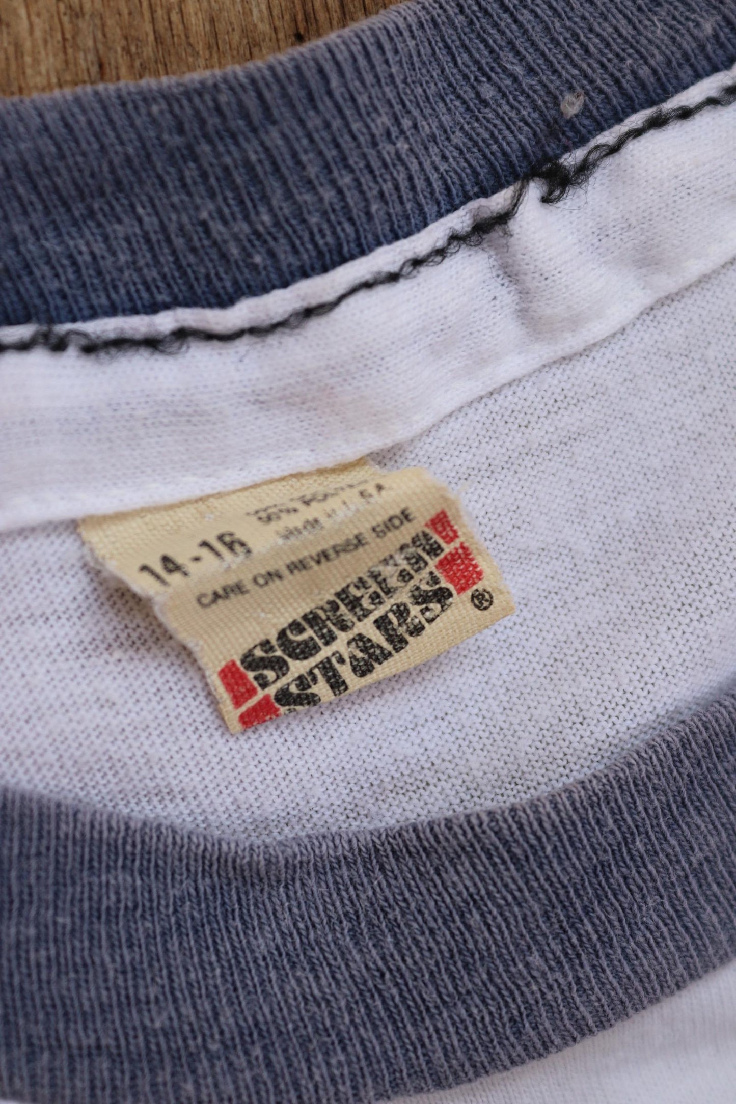 Vintage 1980s kids t shirt - junior legion - sportswear - 32” chest