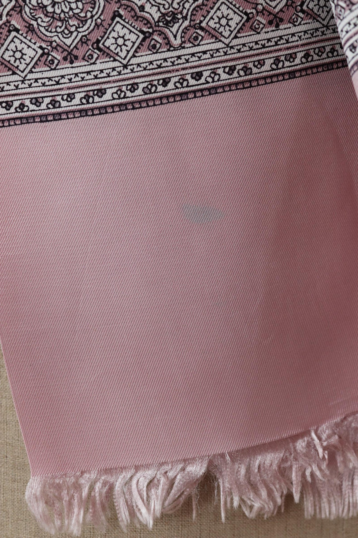 Vintage mens neck scarf - pink and white - mod style - Goodwood festival - wedding attire