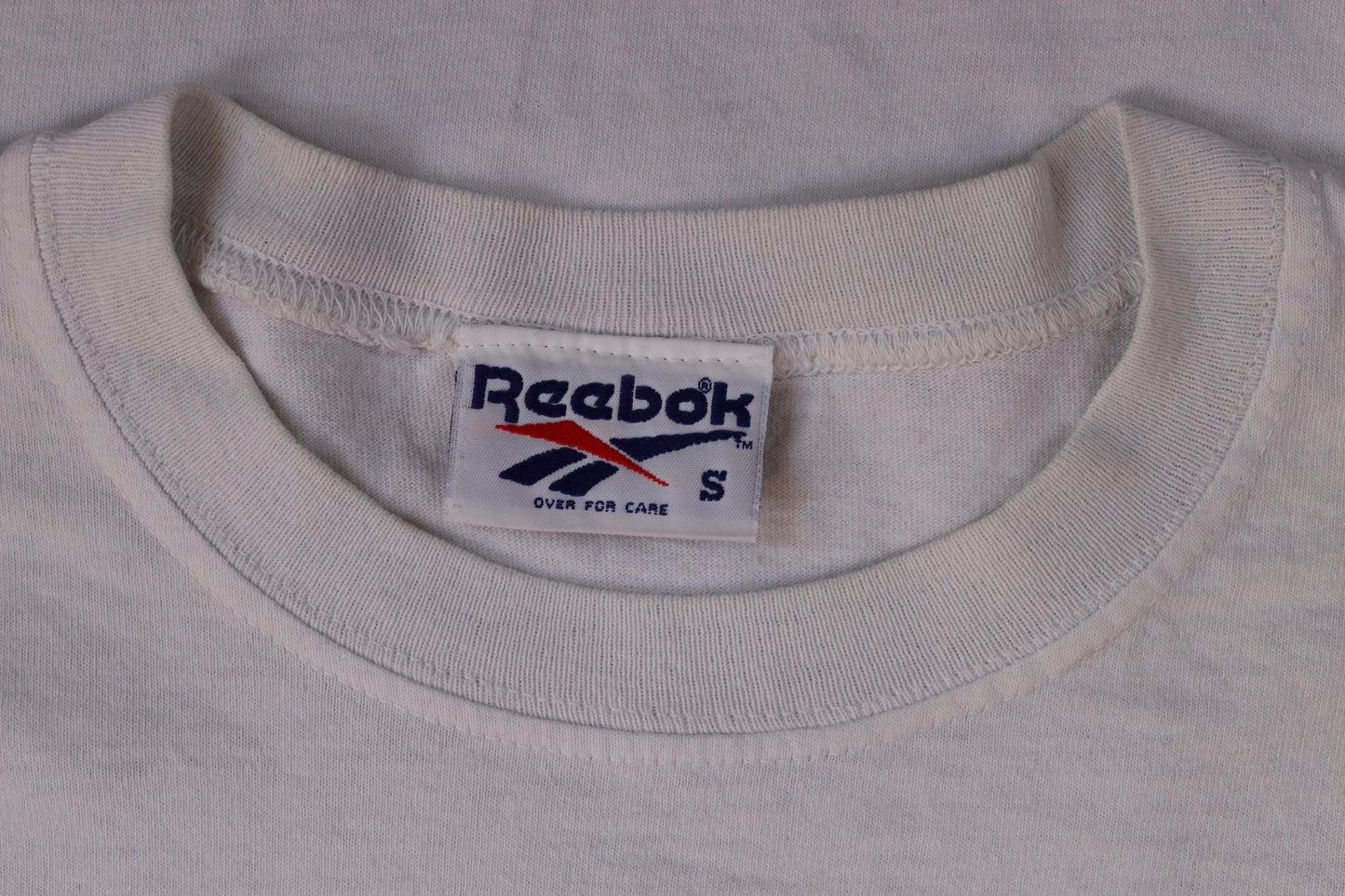 Vintage 1990s Reebok t shirt - 39” chest - Pump It Up - made in USA