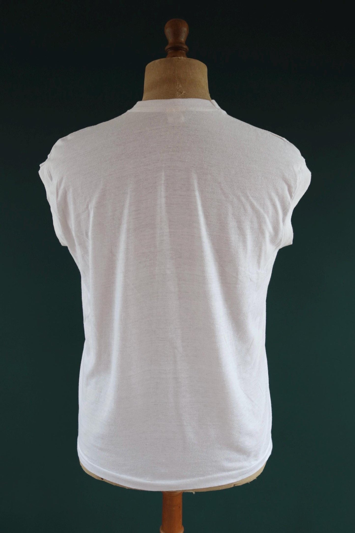 Vintage 1990s NHRA t shirt - capped sleeve - drag racing - 41” chest