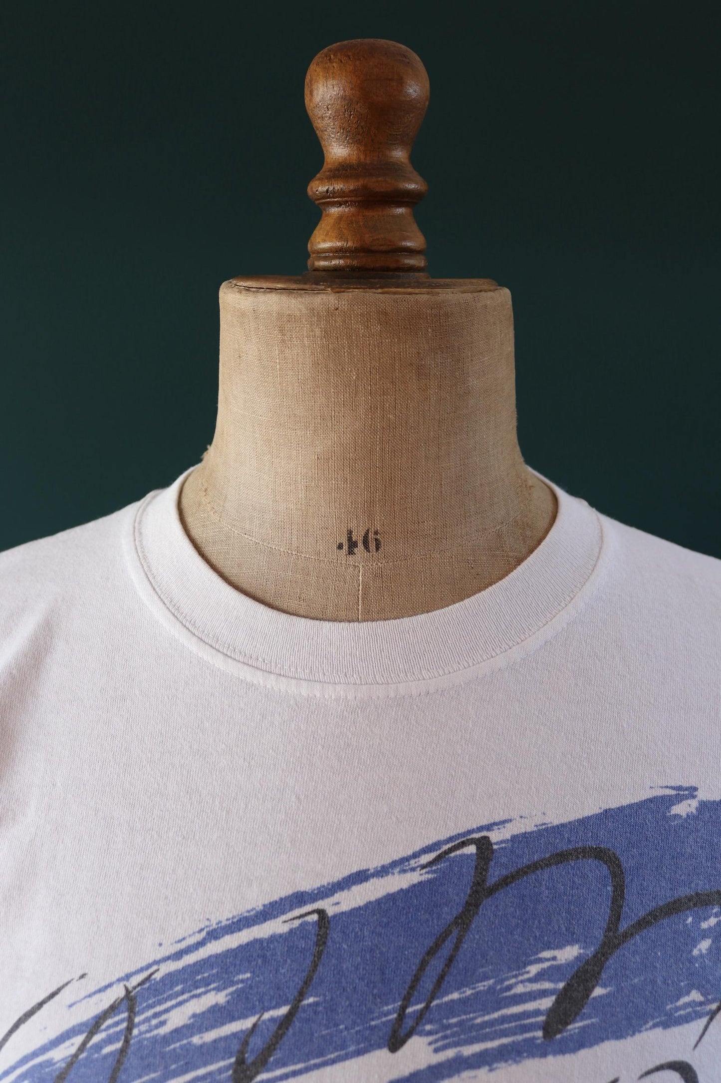 Vintage 1990s Reebok t shirt - 39” chest - Pump It Up - made in USA