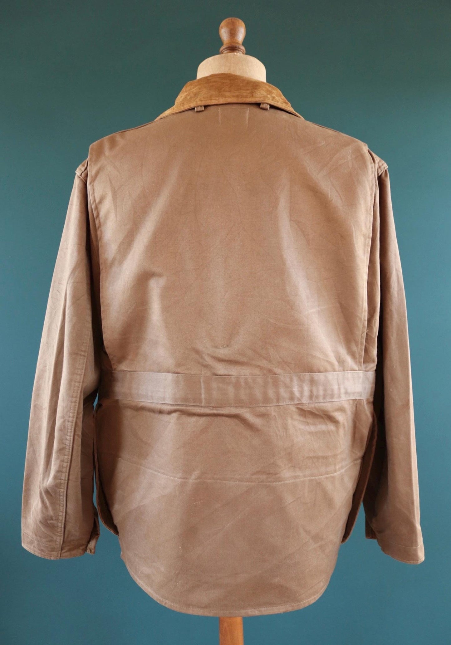 Vintage 1950s 60s hunting jacket - American workwear - 49” chest