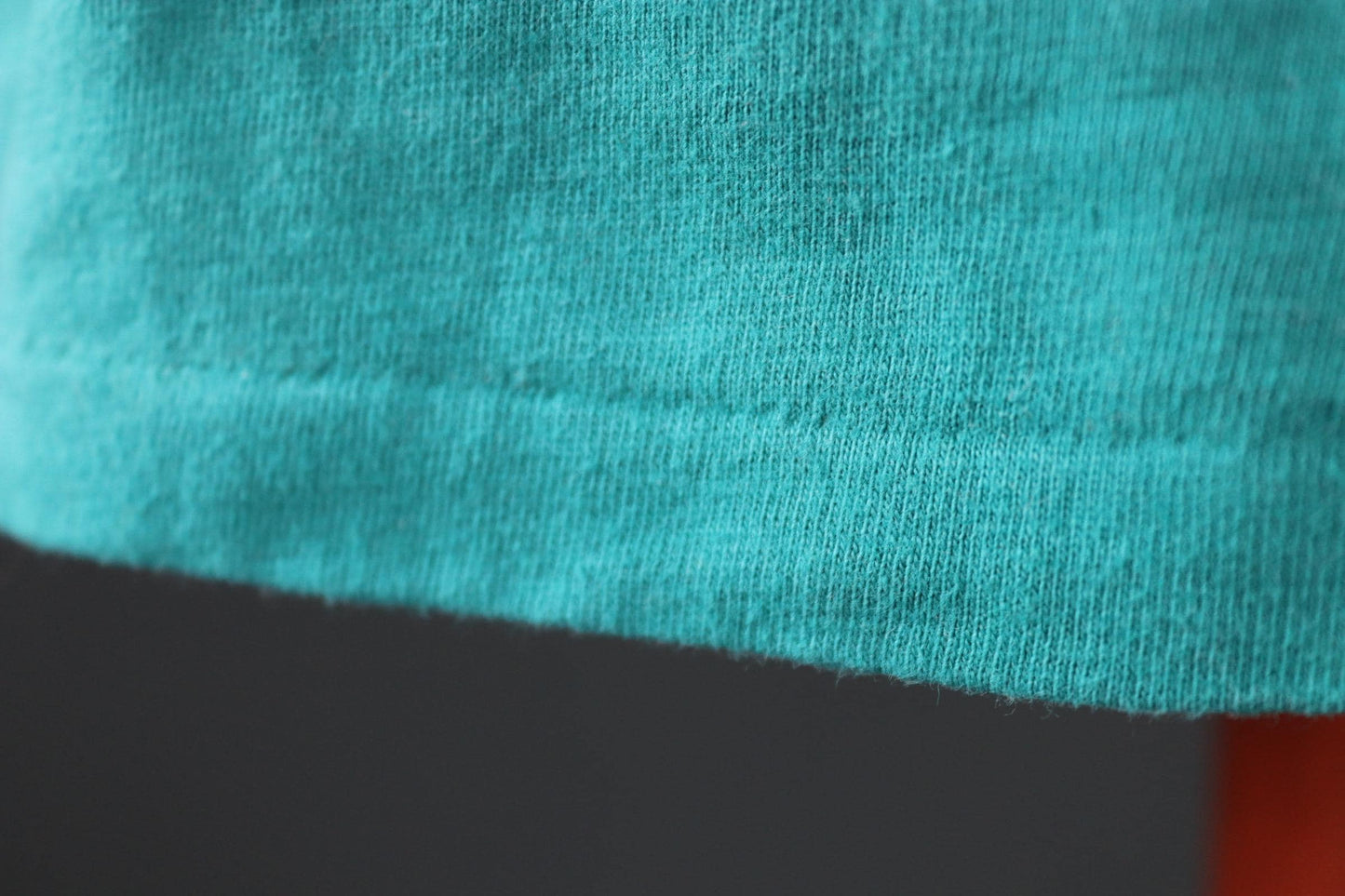 Vintage 1990s teal green Alaska t shirt - 43” chest