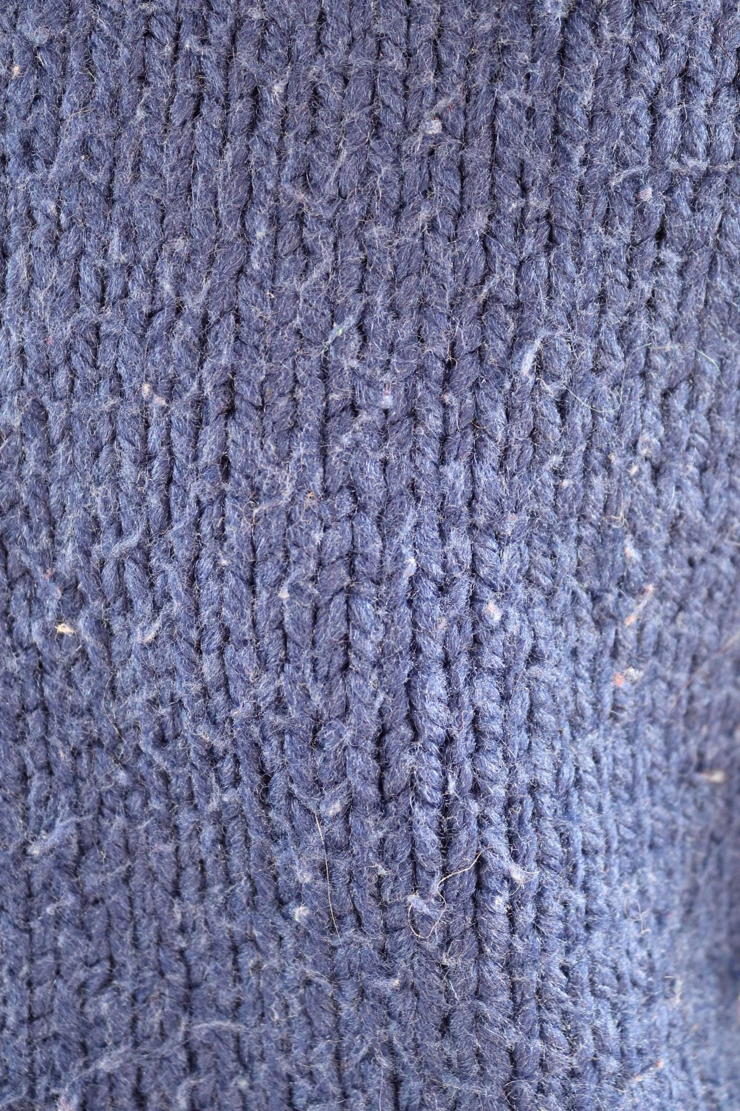 Vintage 1970s novelty acrylic cowichan sweater - sailing boat design - shawl collar - 44” chest