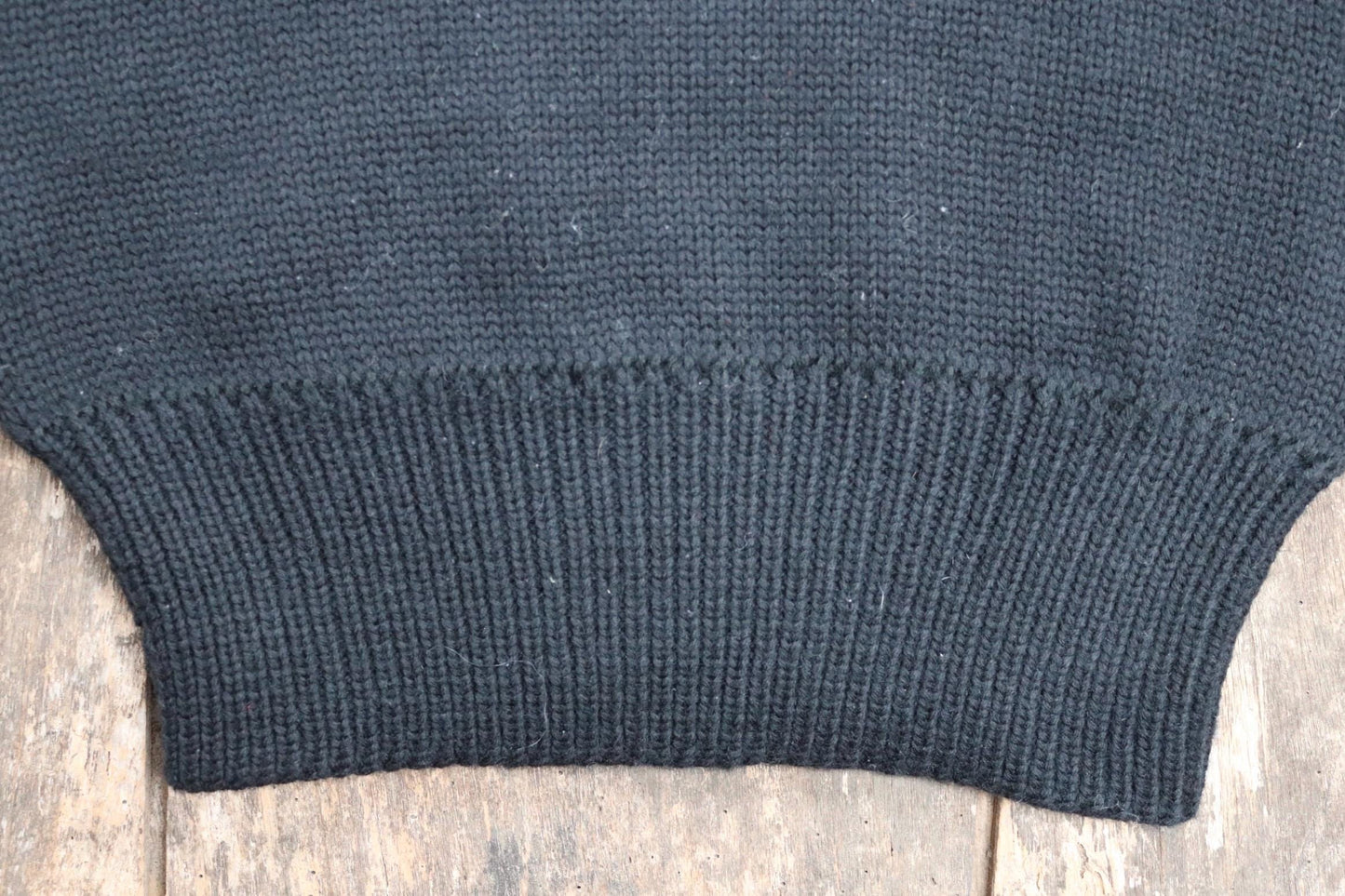 Vintage varsity sweater - knitted wool jumper - preppy style - 1960s knitwear - 36” chest