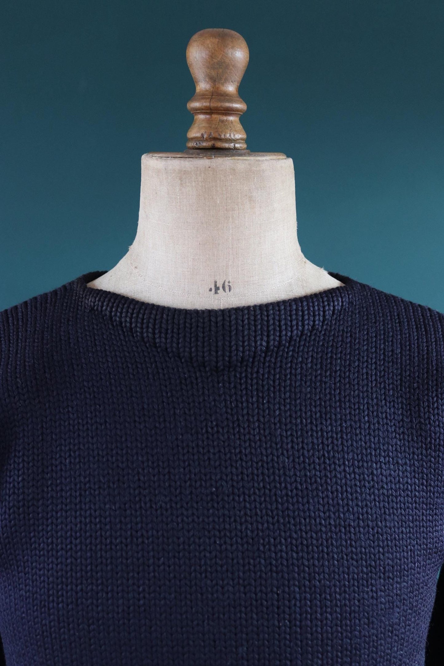 Vintage 1920s wool sweater - RH Macy’s - Ivy style - antique knitwear - 38” chest