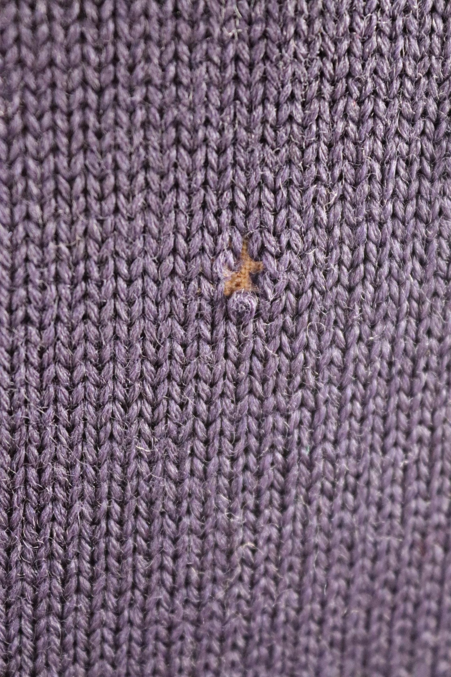 Vintage wool varsity sweater - 1950s knitwear - Ivy style - 36” chest