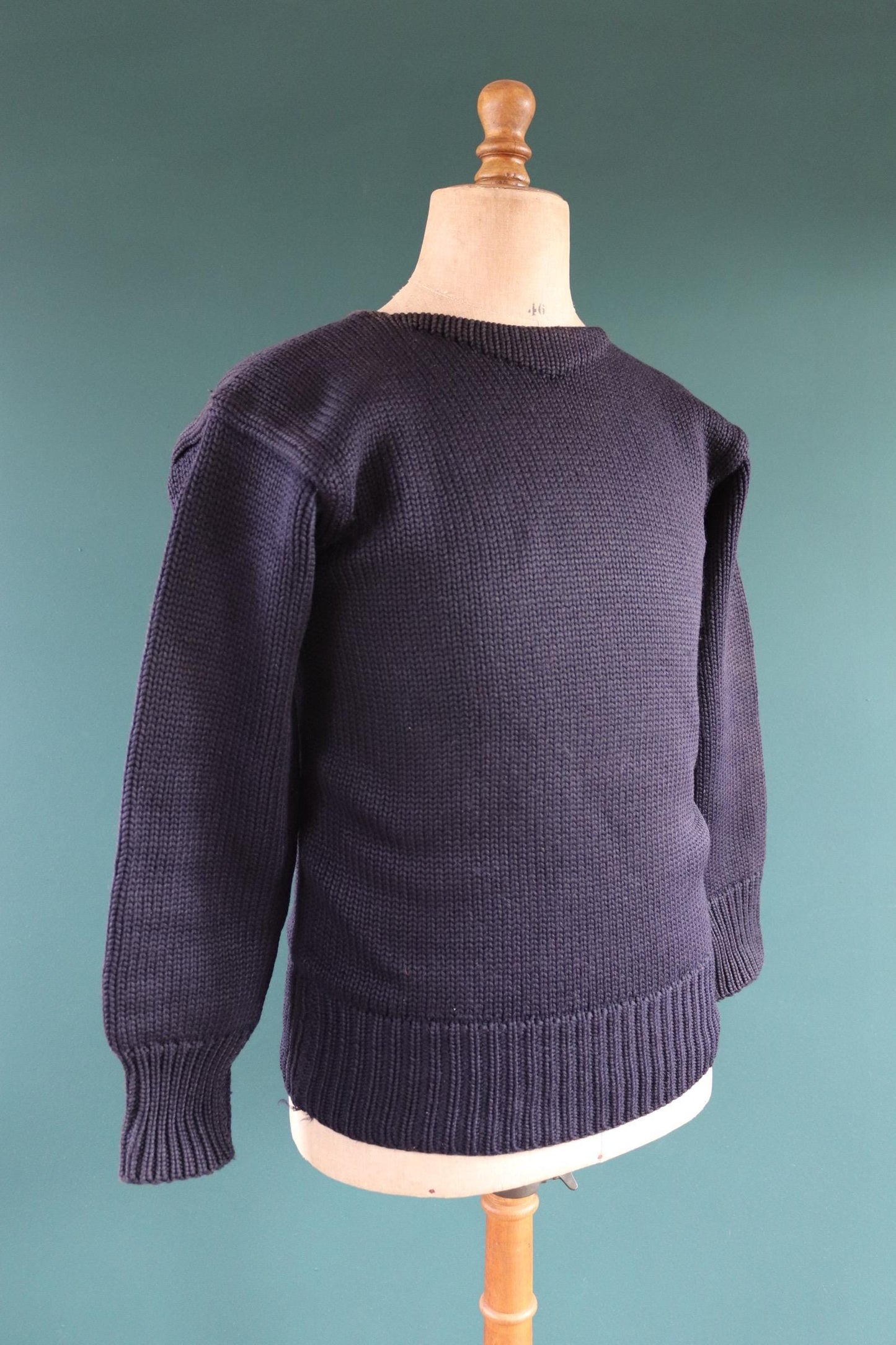 Vintage 1920s wool sweater - RH Macy’s - Ivy style - antique knitwear - 38” chest
