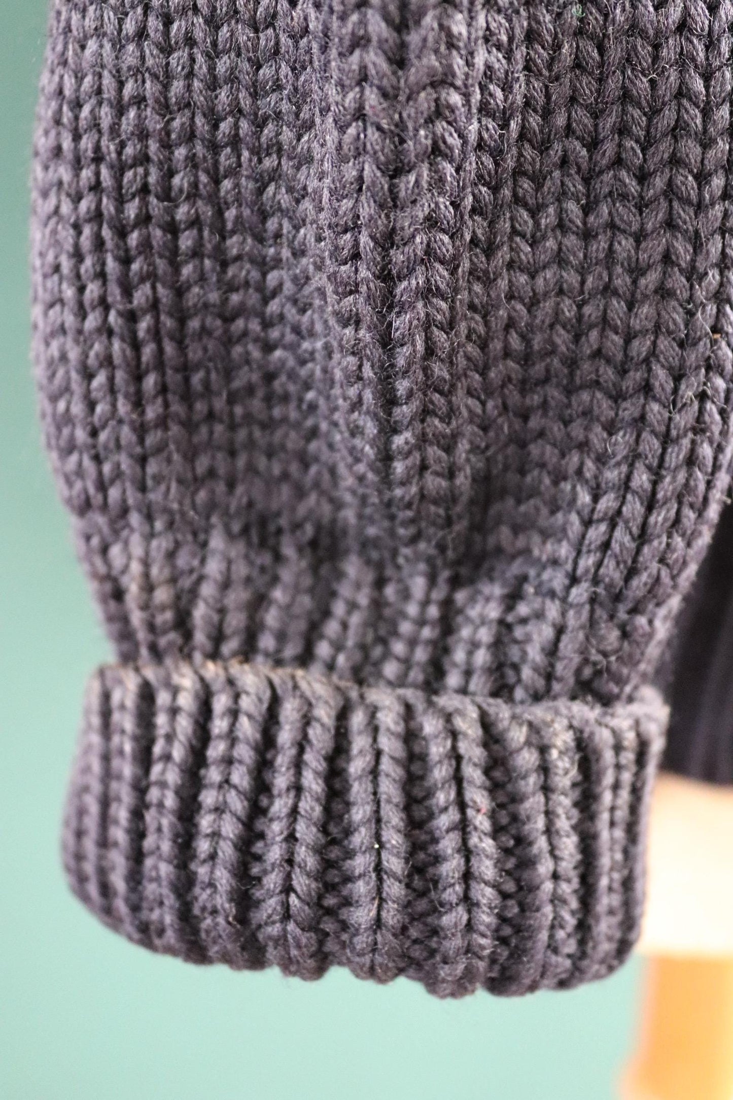 Vintage 1920s wool sweater - RH Macy’s - Ivy style - antique knitwear - 38” chest