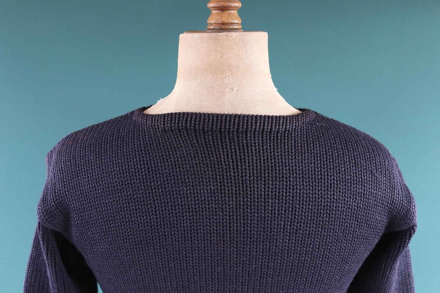 Vintage 1920s wool sweater - RH Macy’s - Ivy style - antique knitwear - 38” chest