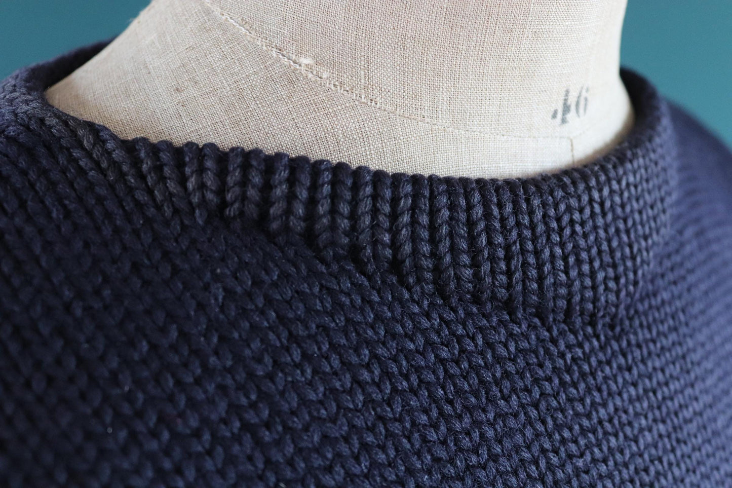Vintage 1920s wool sweater - RH Macy’s - Ivy style - antique knitwear - 38” chest