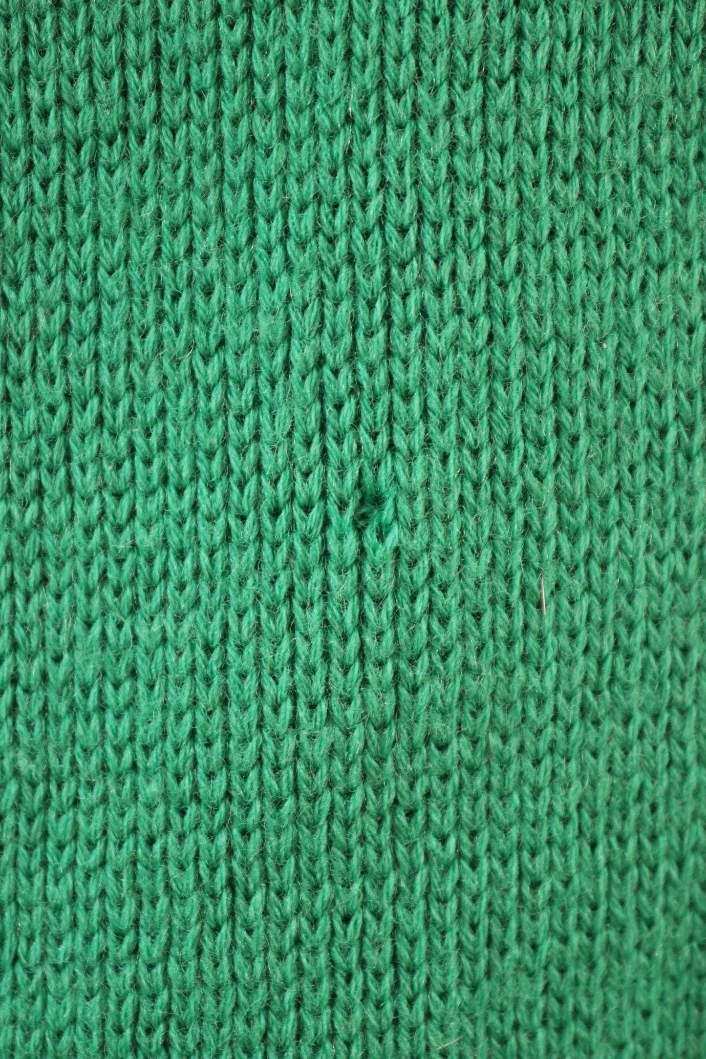 Vintage curling sweater - 1970s knitted cardigan - shawl collar - 45” chest