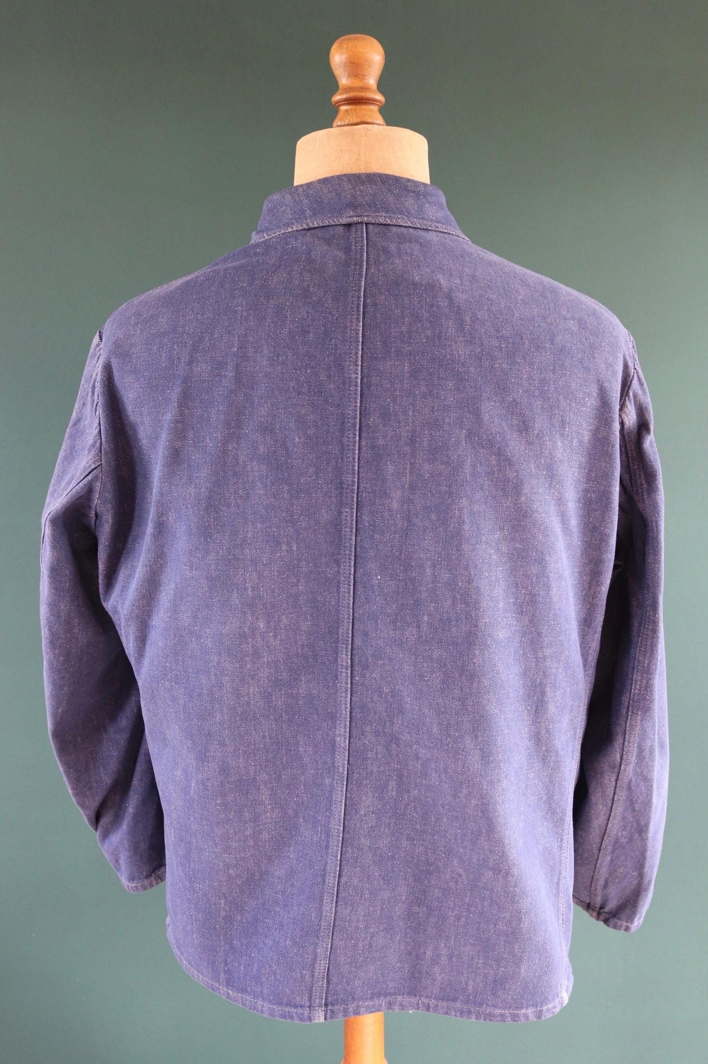 Vintage workwear jacket - chore coat - 46" chest