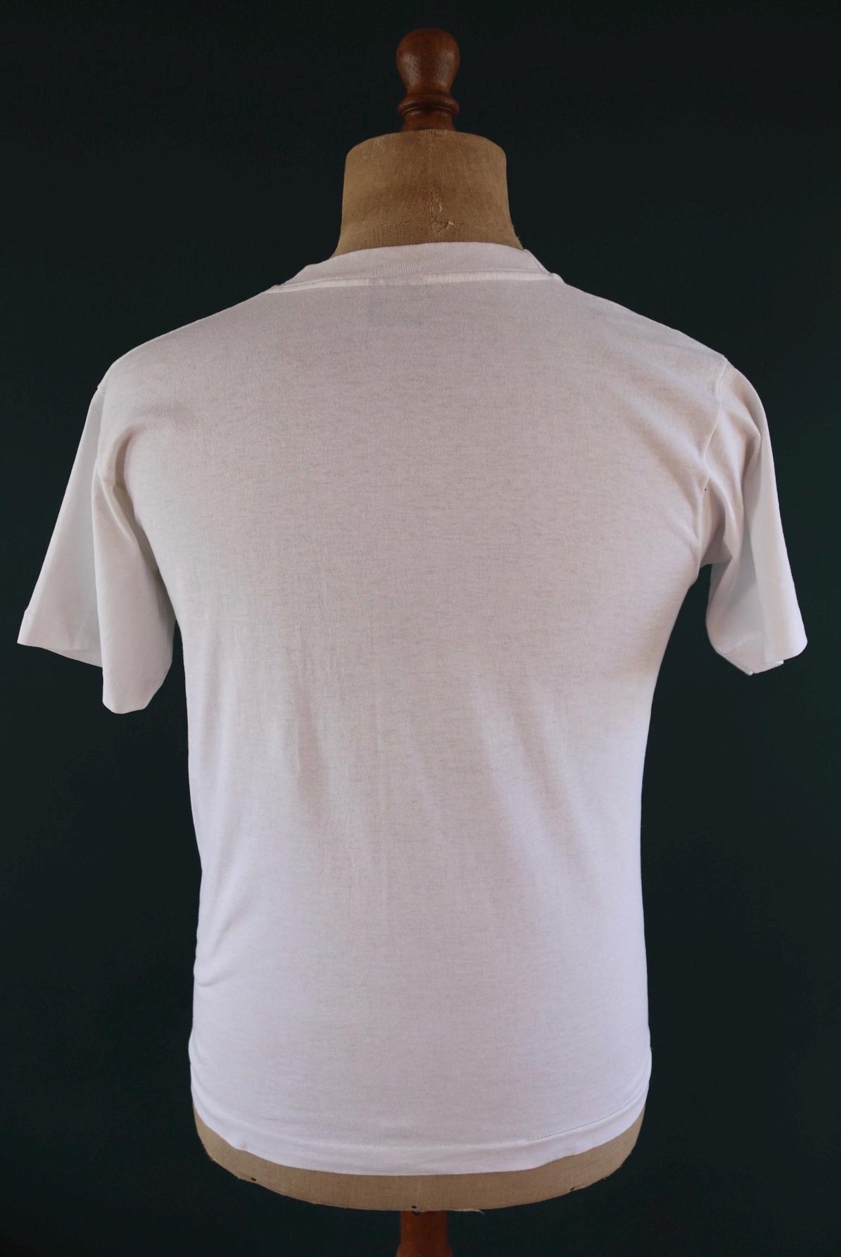 Vintage 1990s camp t shirt - Pine Mountain - white tee - 38” chest