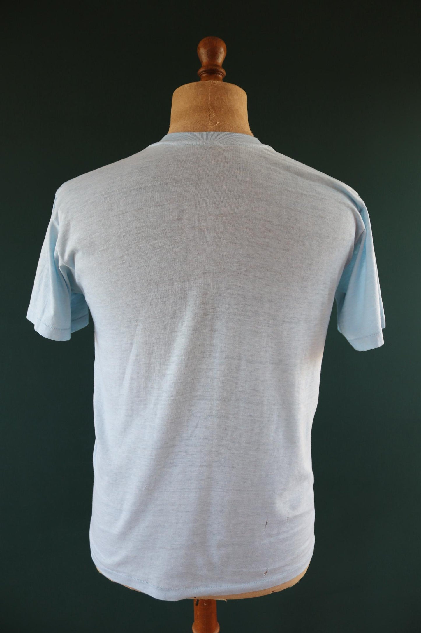 Vintage 1990s graphic t shirt - single stitch tee - made in USA - 39" chest