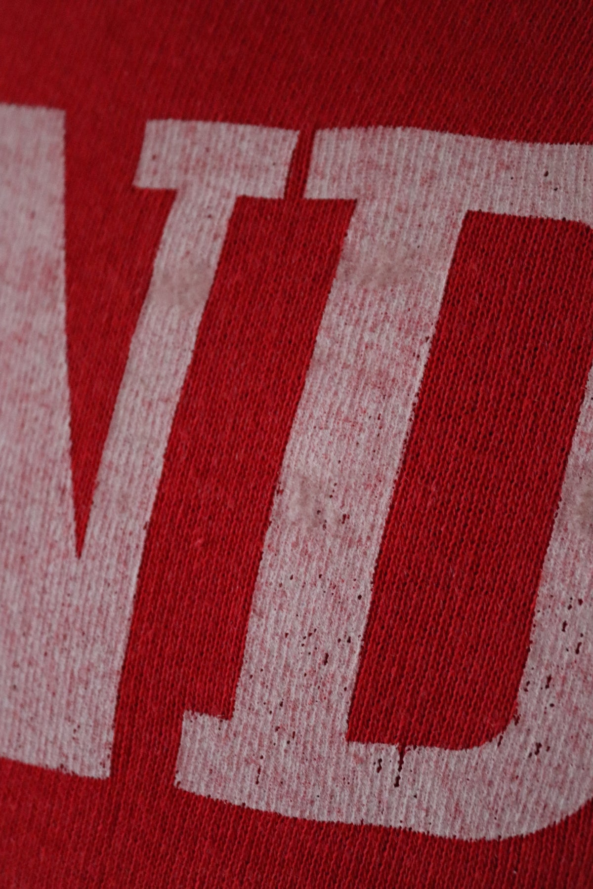 Vintage 1970s French Honda sweatshirt - motorcycle racing - 38" chest