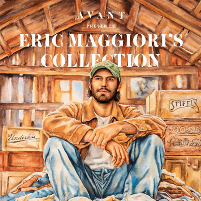 AVANT magazine - Eric Maggiori’s Collection Vol. 2