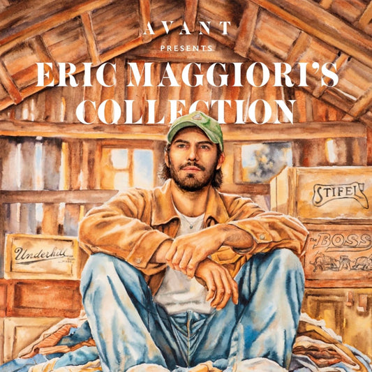AVANT magazine - Eric Maggiori’s Collection Vol. 2
