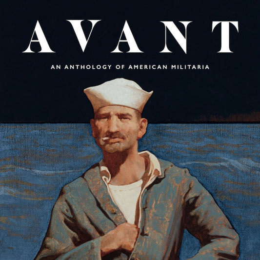 AVANT magazine - American Militaria