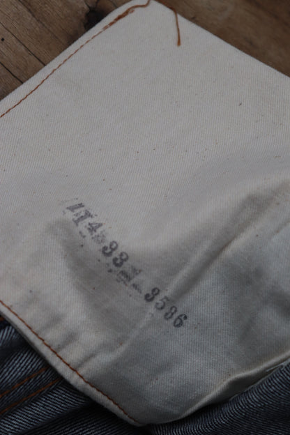 1960s Levis pocket bag