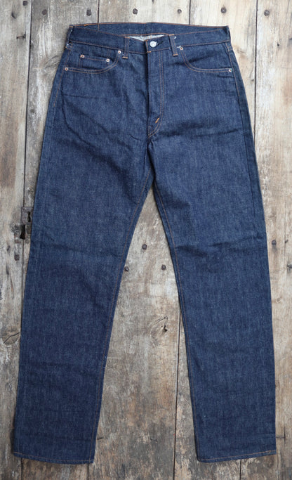 True vintage Levis selvedge jeans