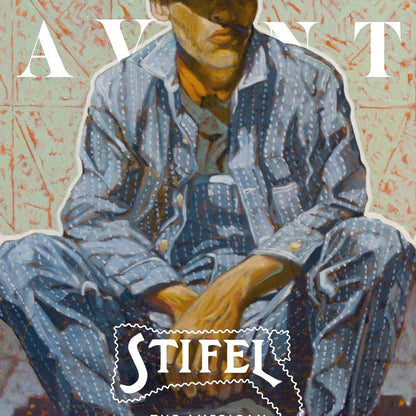 AVANT magazine - Stifel: The American Blue Dream