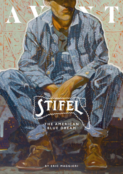 AVANT magazine - Stifel: The American Blue Dream