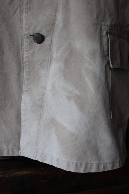 Vintage 1930s Swedish workwear jacket - chore coat - 46" chest