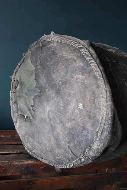 Antique WW1 duffle bag - French navy kit