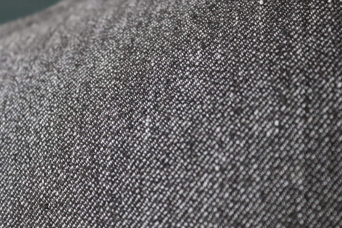 Vintage French workwear jacket - 1950s 60s coat - salt pepper grey factory overalls - 49” chest