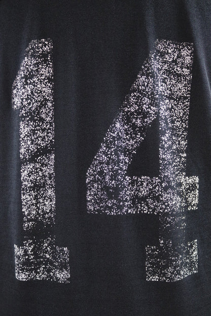 Vintage 1980s Cincinnati Bengals shirt - American football - black orange tiger stripe - durene sportswear - 41” chest - NFL