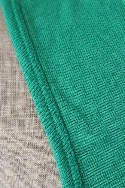Vintage 1970s 70s 1980s 80s green white Irish bar Ryan’s Place singlet running track basketball vest 44" chest sportswear