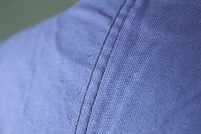 Vintage 1940s Swedish military workwear jacket - WW2 chore coat - 42" chest