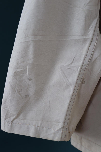 Vintage 1950s 60s shooting jacket - rifle club - 10-X hunting - 44” chest