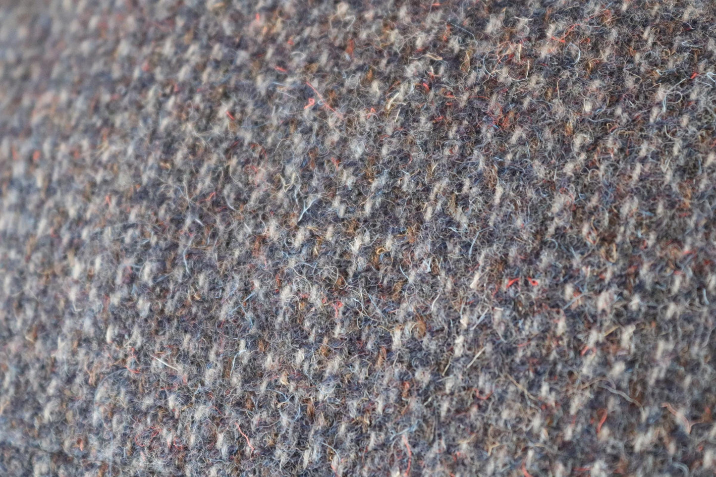 Vintage 1980s Pendleton tweed blazer - wool sports jacket - elbow patches - 44" chest