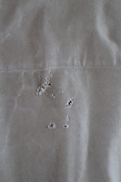 Vintage French M47 army jacket - 1950s military - 44” chest - khaki green