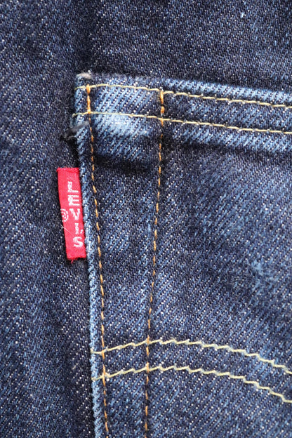 Vintage LVC Levi's 501XX jeans - big E - selvedge denim - 29" x 29"