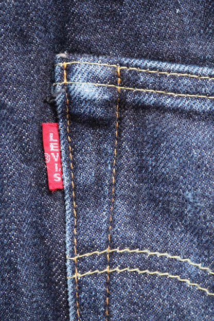 Vintage LVC Levi's 501XX jeans - big E - selvedge denim - 29" x 29"