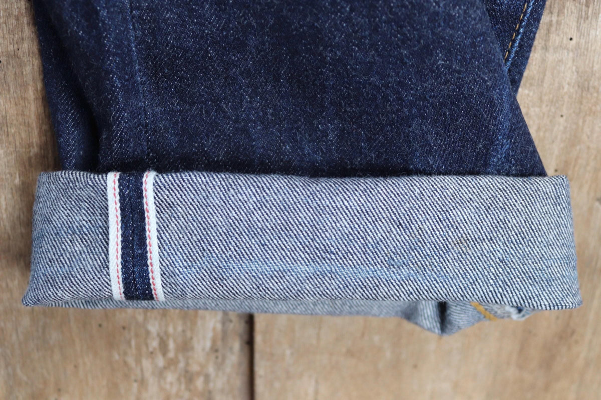 Vintage LVC Levi's 501XX jeans - big E - selvedge denim - 29" x 29"