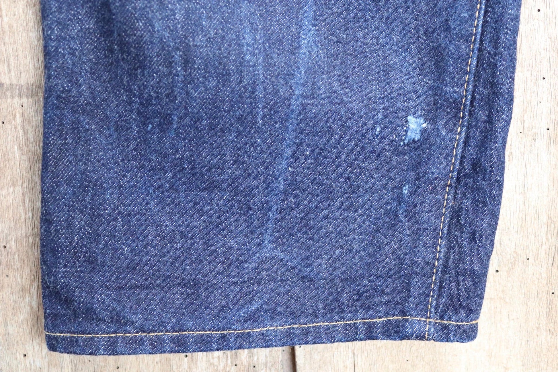 Vintage LVC Levi's 501XX jeans - big E - selvedge denim - 29" x 29"