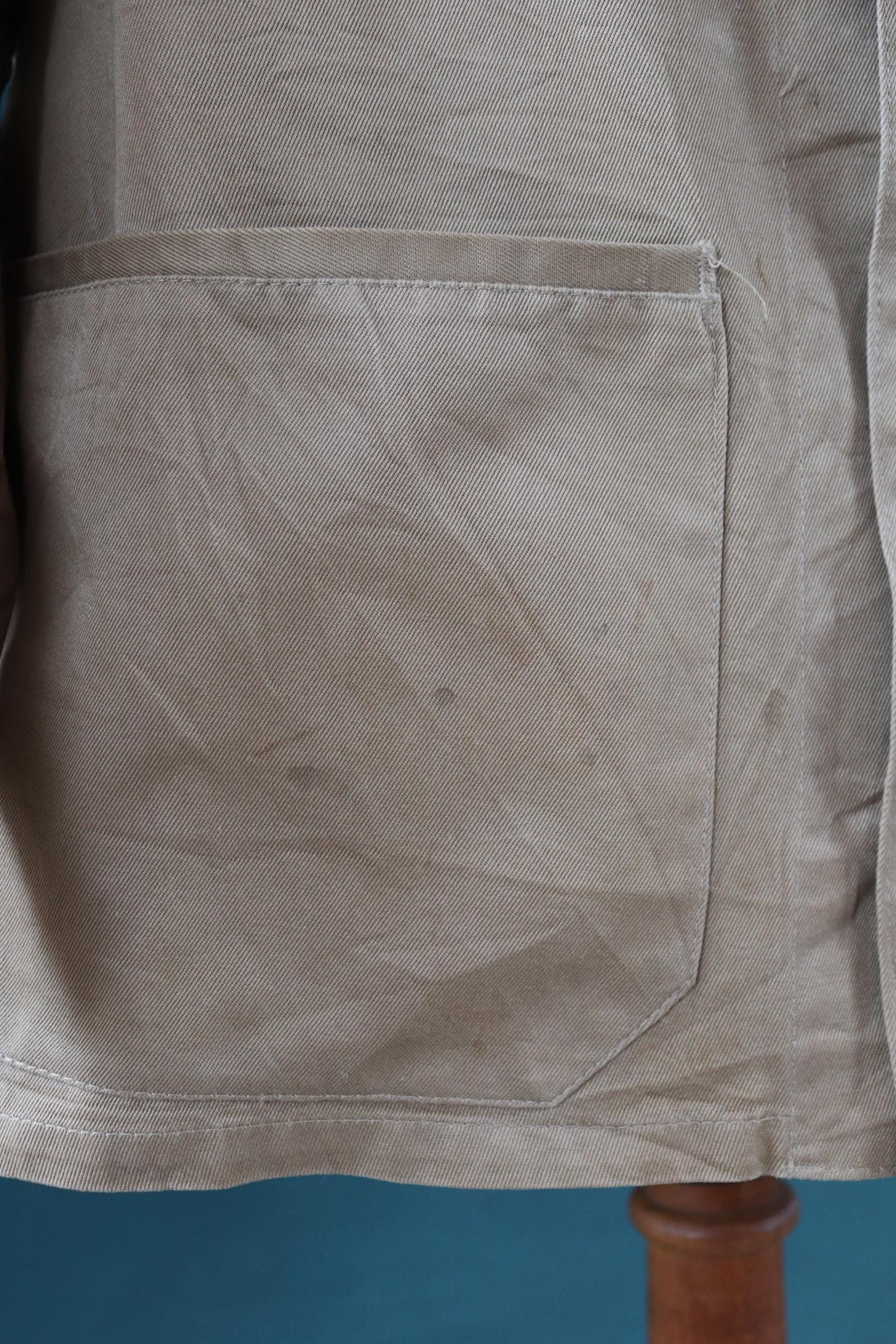 Vintage 1960s shooting jacket - rifle club - 10-X hunting - 42” chest