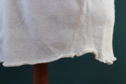 Vintage 1970s 80s sportswear vest - basketball singlet - durene athletics - Mike - 40" chest