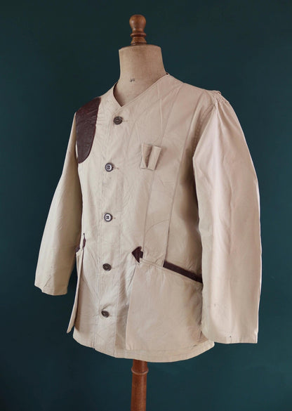 Vintage 1950s 50s 1960s 60s 10-X hunting shooting rifle jacket 44” chest