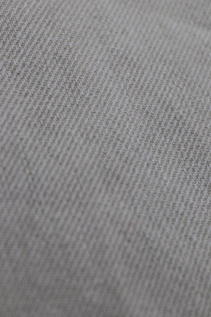 Vintage French trousers jodhpurs 1960s taupe cotton canvas hunting riding breeches 34” x 30” workwear work chore