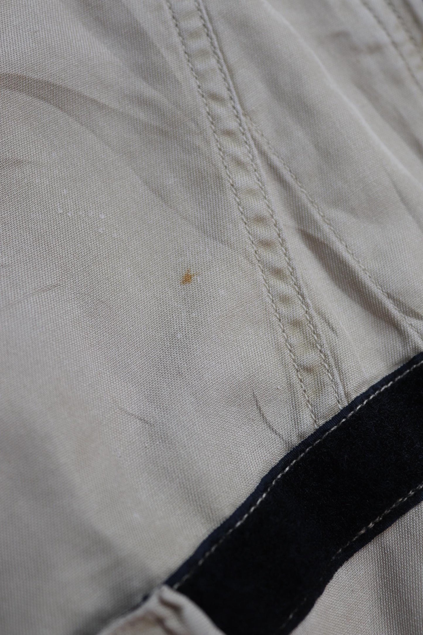 Vintage 1960s USN flight suit - Vietnam era military coveralls - 40" x 34" x 28"