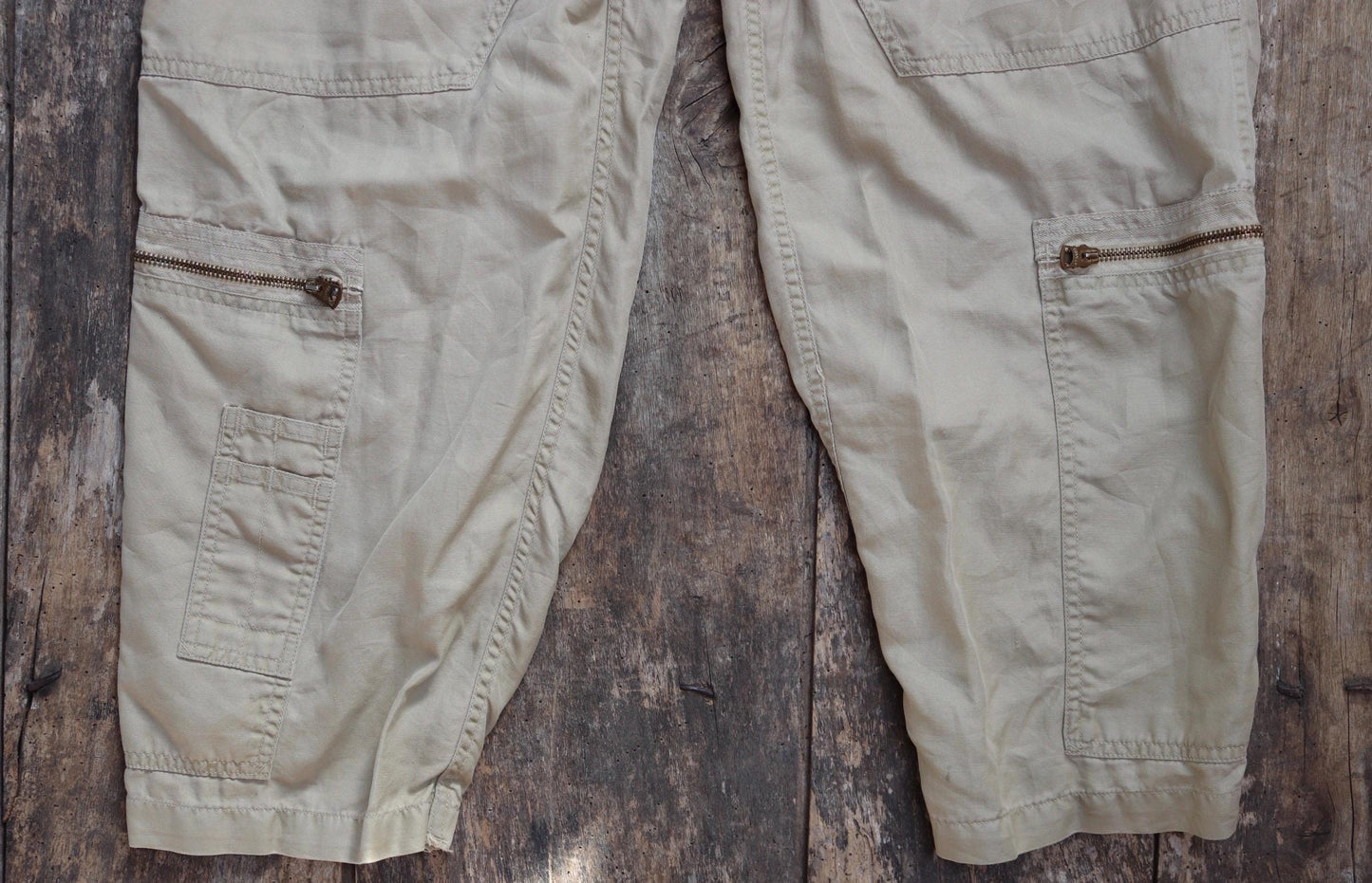 Vintage 1960s USN flight suit - Vietnam era military coveralls - 40" x 34" x 28"